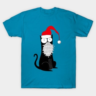 Santa Claws T-Shirt